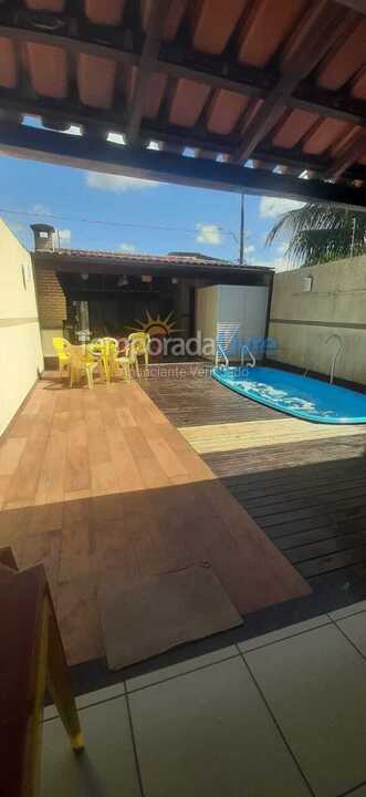Casa para aluguel de temporada em Guarapari (Praia do Morro)