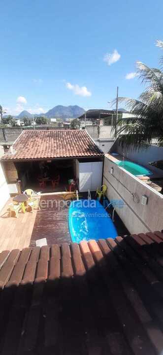 Casa para aluguel de temporada em Guarapari (Praia do Morro)