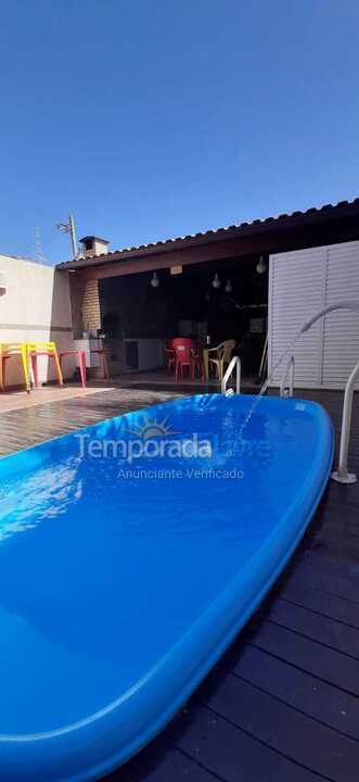 Casa para aluguel de temporada em Guarapari (Praia do Morro)