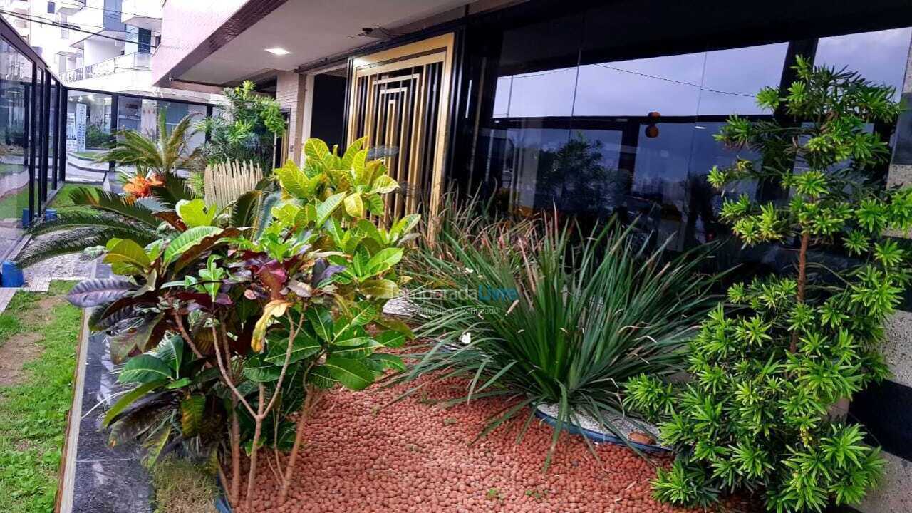 Apartamento para alquiler de vacaciones em Guarapari (Praia do Morro)