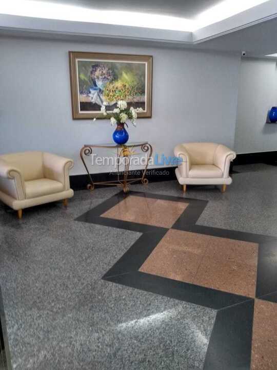 Apartamento para alquiler de vacaciones em Guarapari (Praia do Morro)