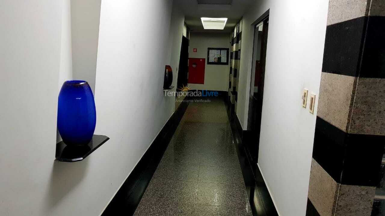 Apartamento para alquiler de vacaciones em Guarapari (Praia do Morro)