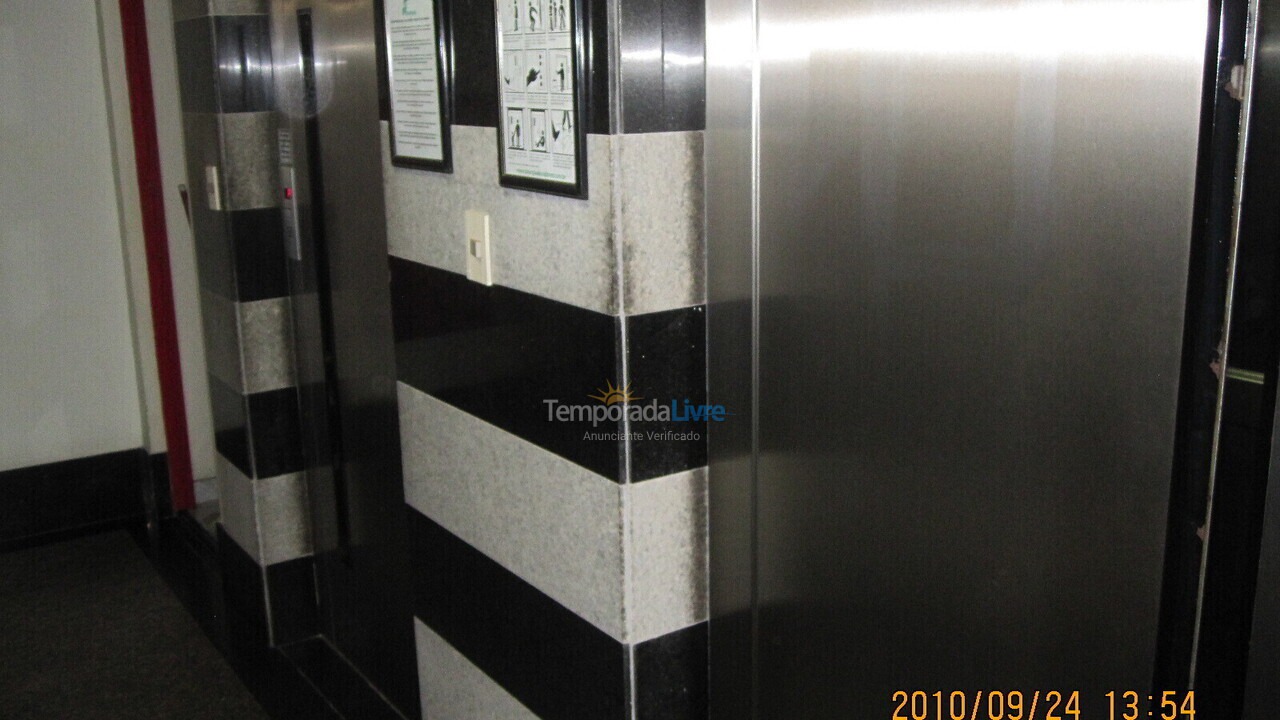 Apartamento para alquiler de vacaciones em Guarapari (Praia do Morro)