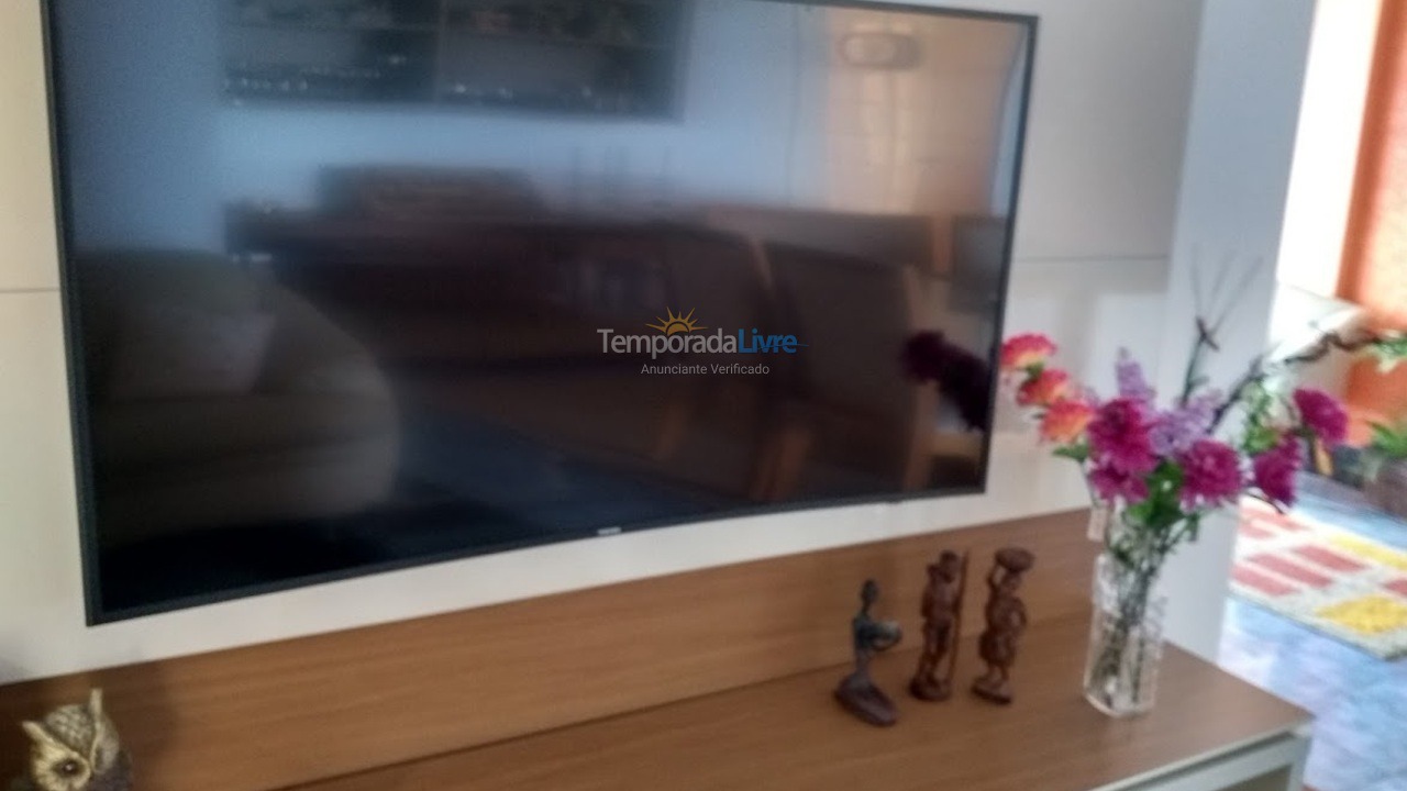 Apartamento para alquiler de vacaciones em Guarapari (Praia do Morro)