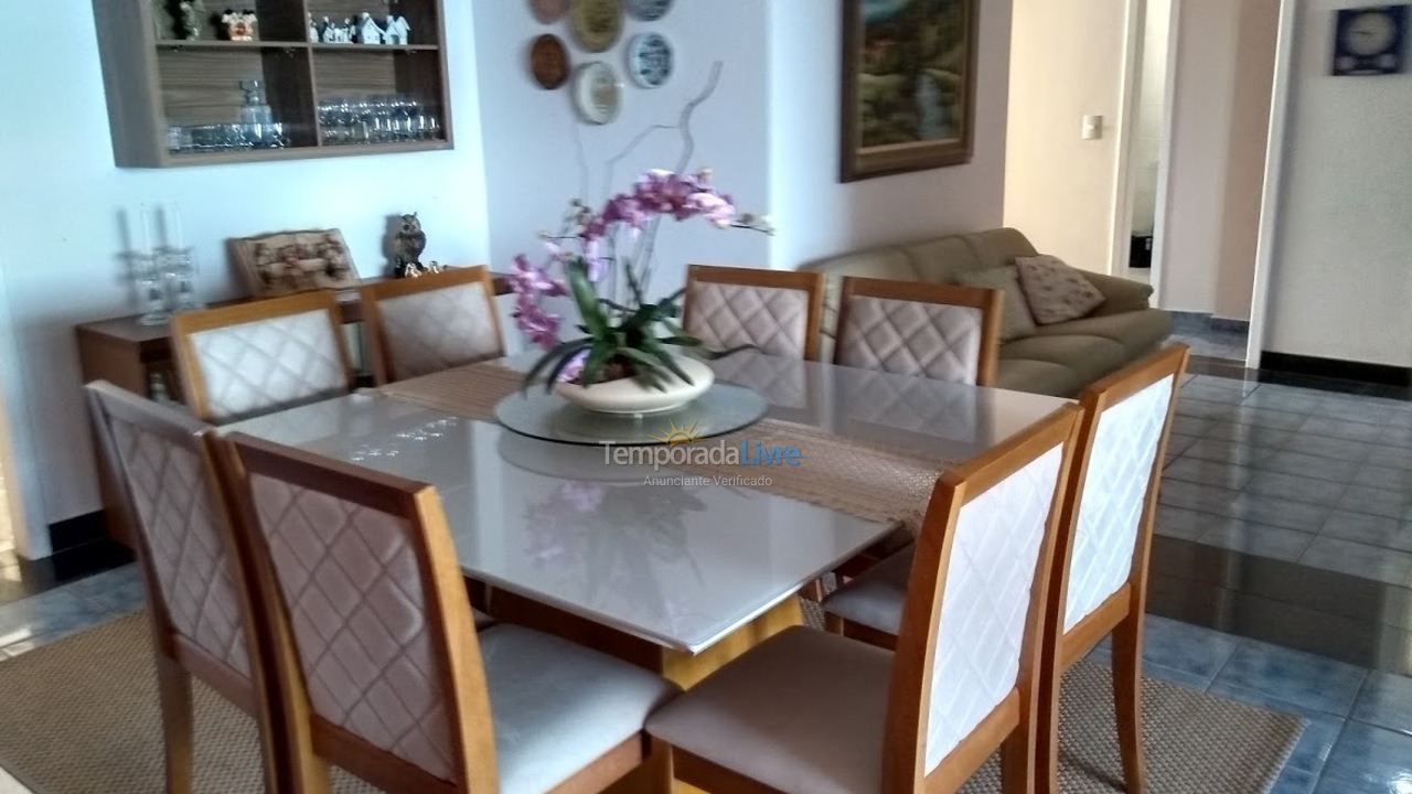 Apartamento para alquiler de vacaciones em Guarapari (Praia do Morro)