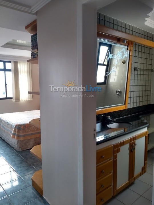 Apartamento para alquiler de vacaciones em Guarapari (Praia do Morro)