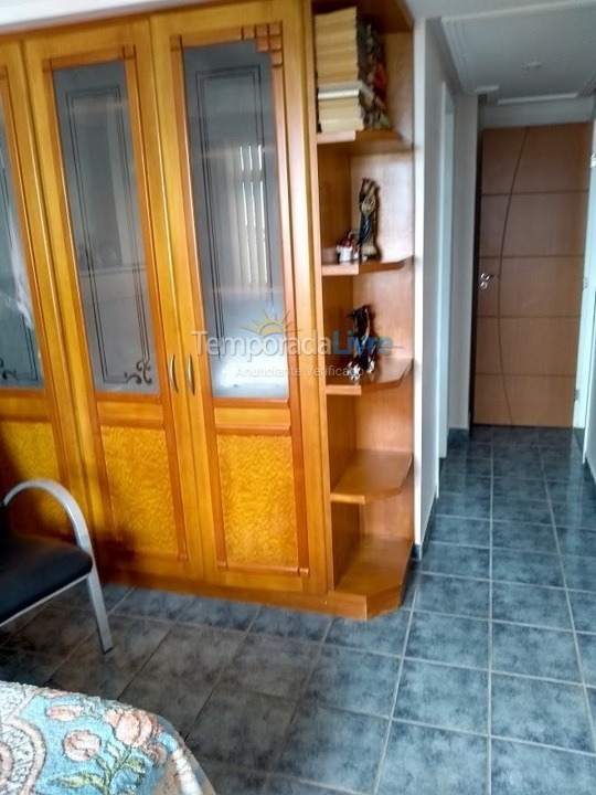 Apartamento para alquiler de vacaciones em Guarapari (Praia do Morro)