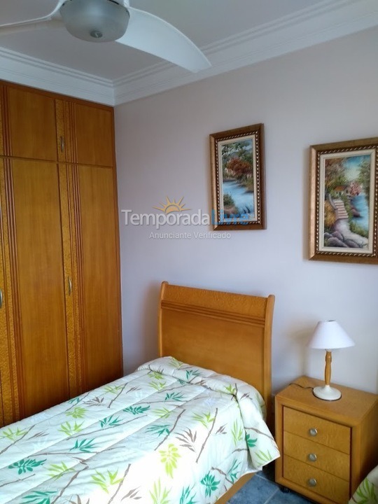 Apartamento para alquiler de vacaciones em Guarapari (Praia do Morro)
