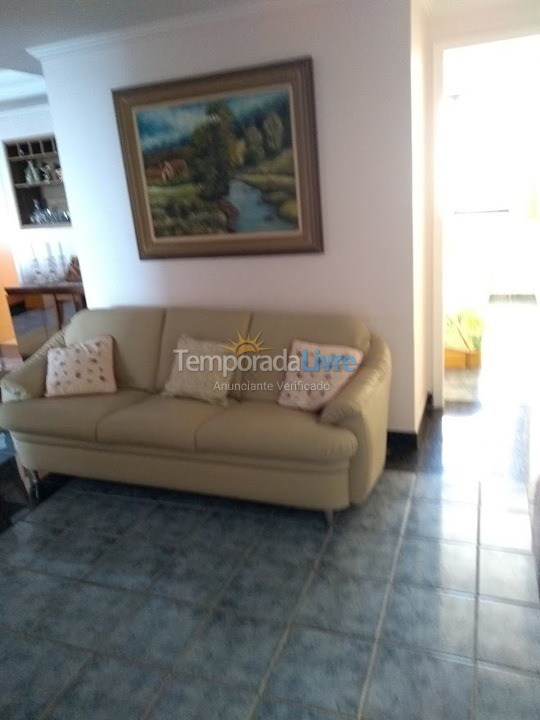 Apartamento para alquiler de vacaciones em Guarapari (Praia do Morro)