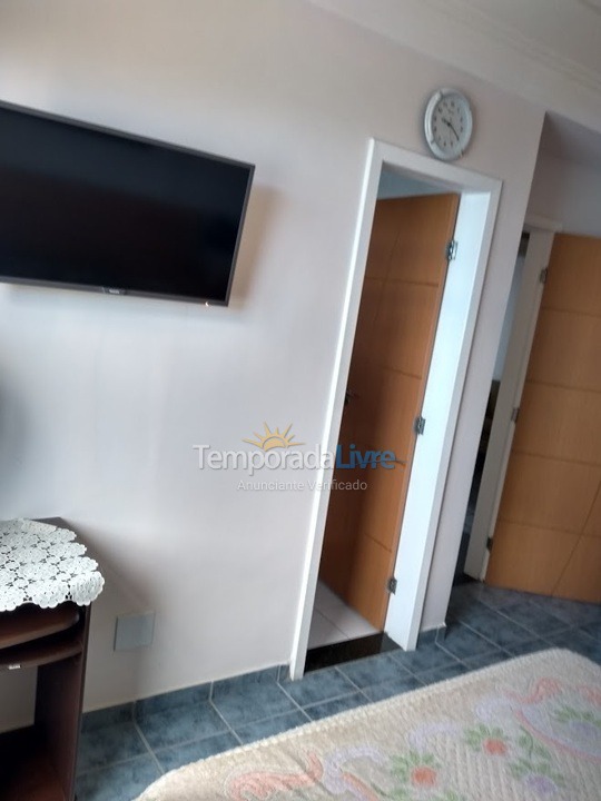 Apartamento para alquiler de vacaciones em Guarapari (Praia do Morro)