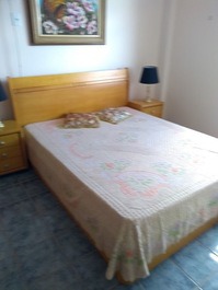 Quarto 03/suíte 02-com ar cond. e ventilador