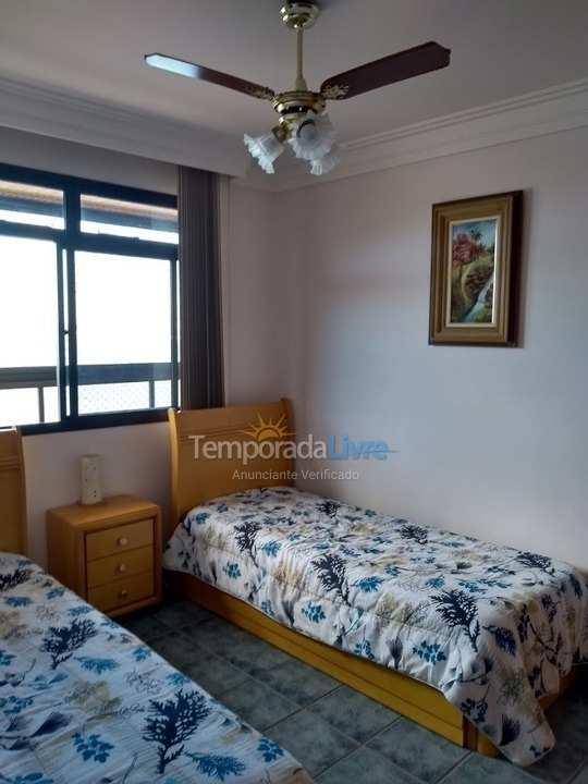 Apartamento para alquiler de vacaciones em Guarapari (Praia do Morro)