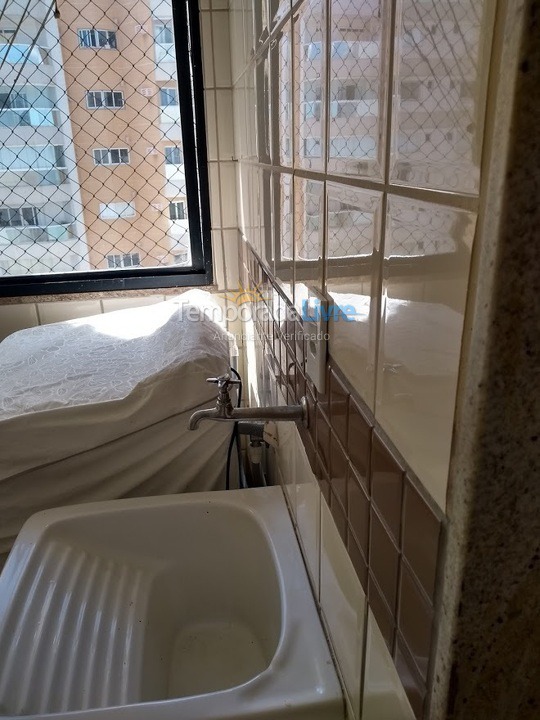Apartamento para alquiler de vacaciones em Guarapari (Praia do Morro)