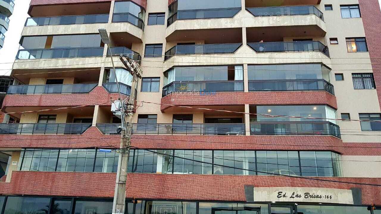 Apartamento para alquiler de vacaciones em Guarapari (Praia do Morro)