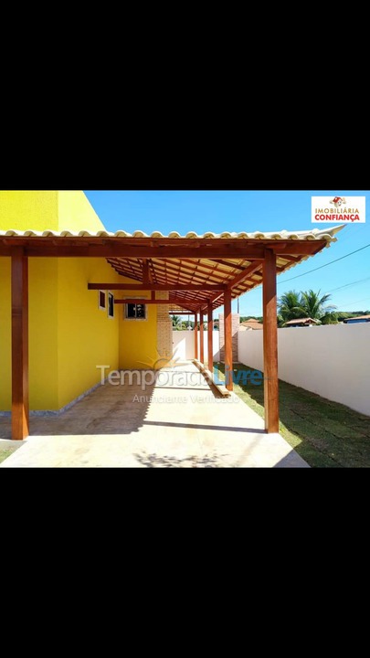 House for vacation rental in Cabo Frio (Unamar)