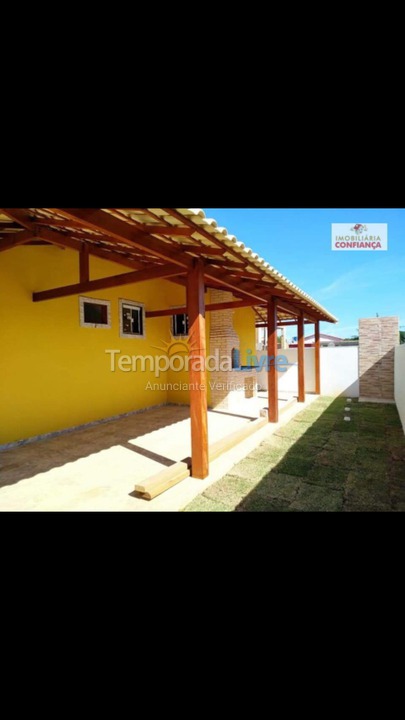House for vacation rental in Cabo Frio (Unamar)