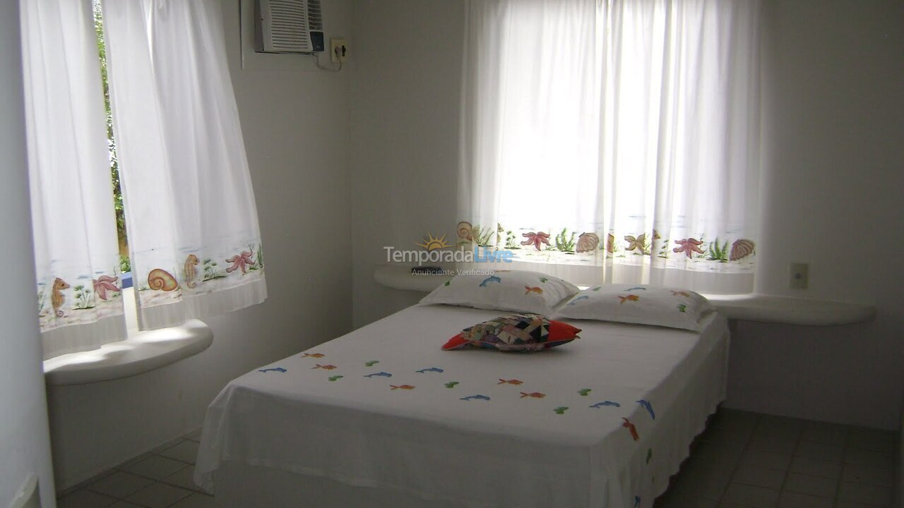 Casa para alquiler de vacaciones em Ipojuca (Praia de Serrambi)