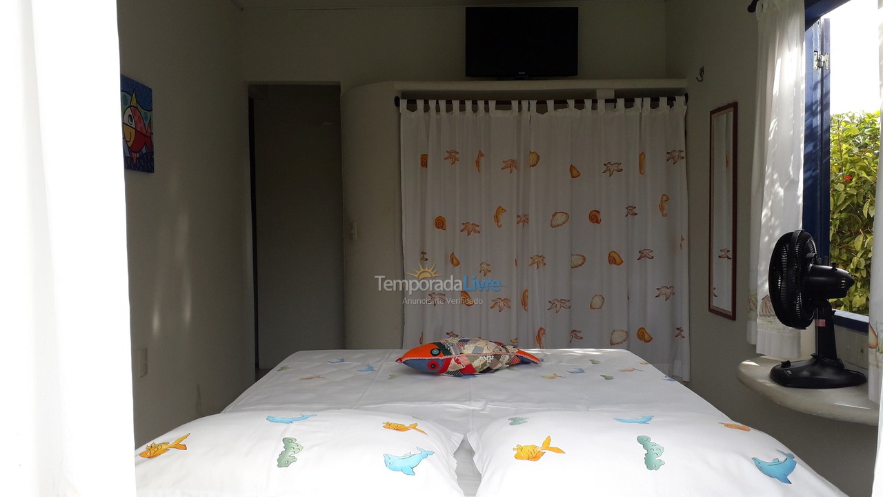 Casa para alquiler de vacaciones em Ipojuca (Praia de Serrambi)