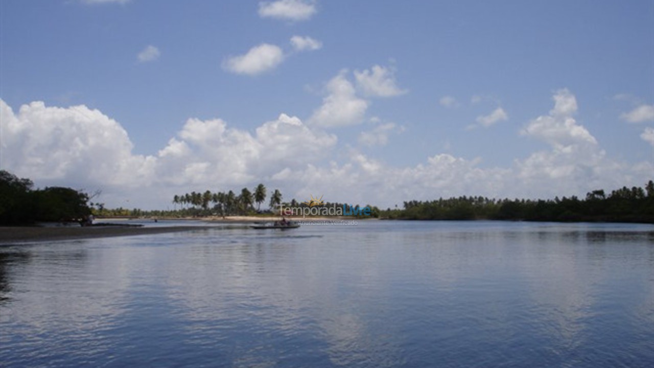 Casa para alquiler de vacaciones em Ipojuca (Praia de Serrambi)