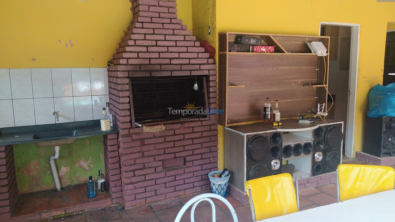 Chácara / sítio para aluguel de temporada em Juquitiba (Bairro Palmeirinha Sitio Aldemir Sítiocarmocom)