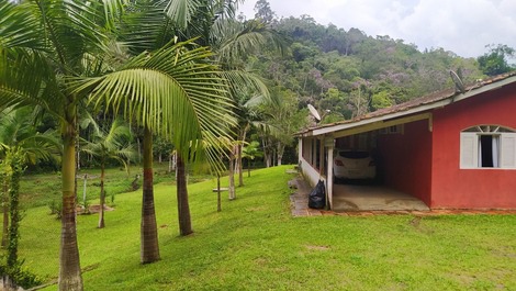 Sitio para alugar final de semana próximo a São Paulo