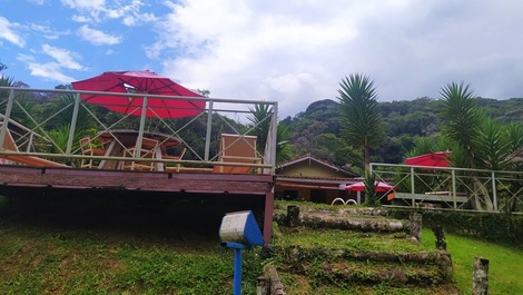 Sitio para alugar final de semana próximo a São Paulo