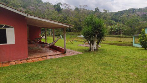 Sitio para alugar final de semana próximo a São Paulo