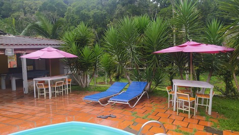 Sitio para alugar final de semana próximo a São Paulo