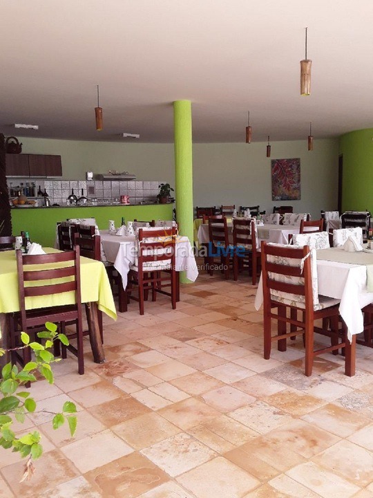 Apartamento para alquiler de vacaciones em Nísia Floresta (Praia de Camurupim)