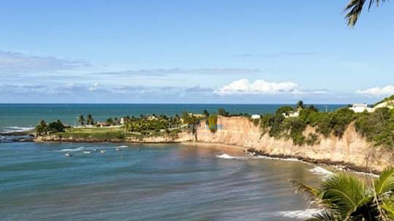 Apartment for vacation rental in Nísia Floresta (Praia de Camurupim)