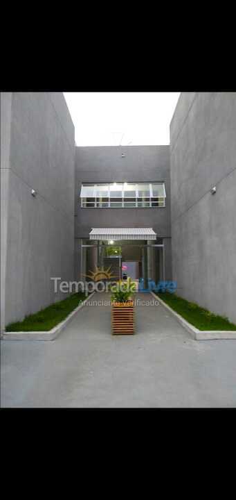 Apartamento para alquiler de vacaciones em Ubatuba (Maranduba)