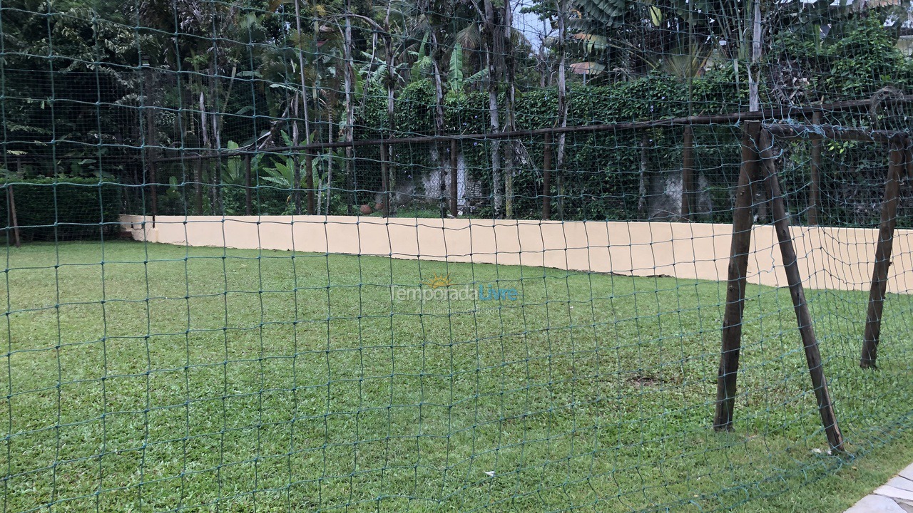 Casa para alquiler de vacaciones em São Sebastião (Juquehy)