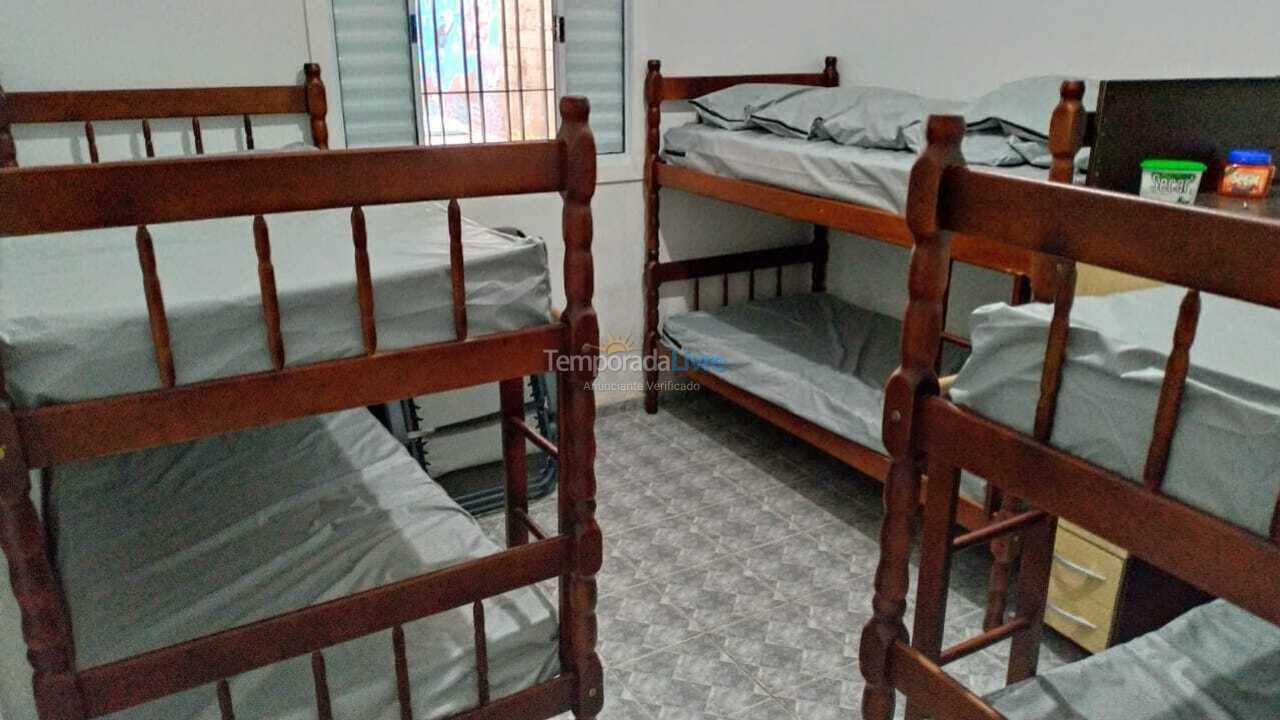 House for vacation rental in Ubatuba (Maranduba)