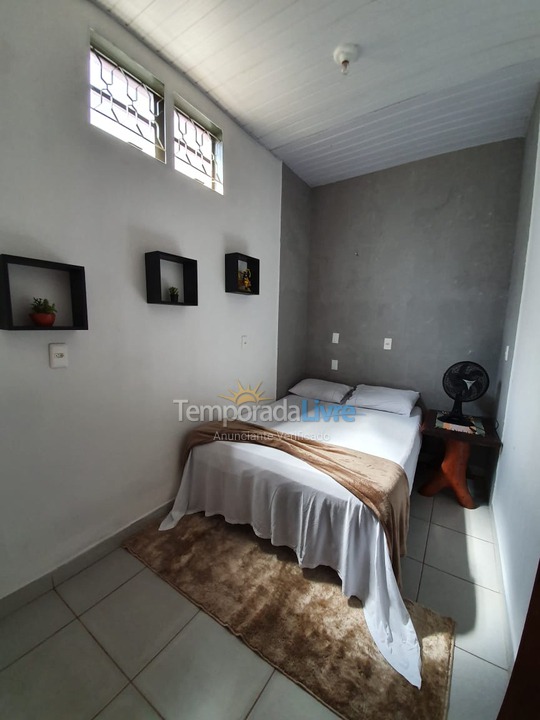 Casa para alquiler de vacaciones em Pirenópolis (Recidencial Morro Santa Bárbara)