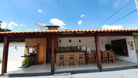 Residencia en Pirenópolis