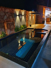 Residencia en Pirenópolis