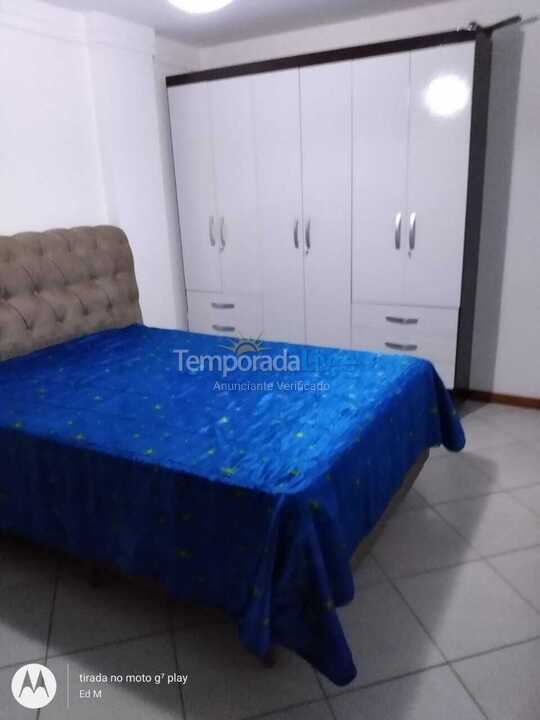 Apartamento para aluguel de temporada em Guarapari (Praia do Morro)