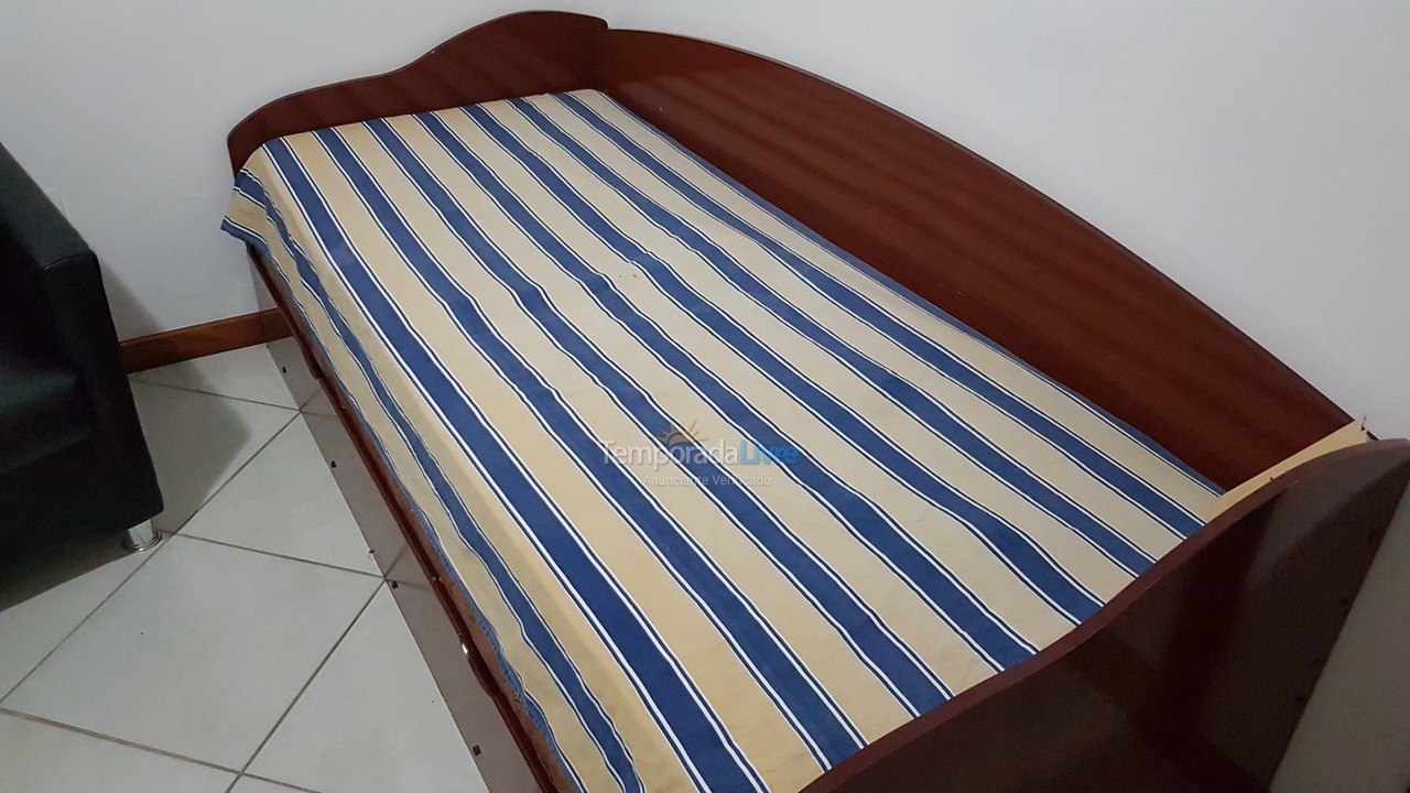 Apartamento para aluguel de temporada em Guarapari (Praia do Morro)