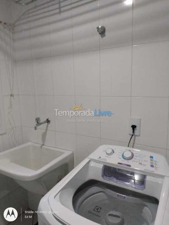 Apartamento para aluguel de temporada em Guarapari (Praia do Morro)