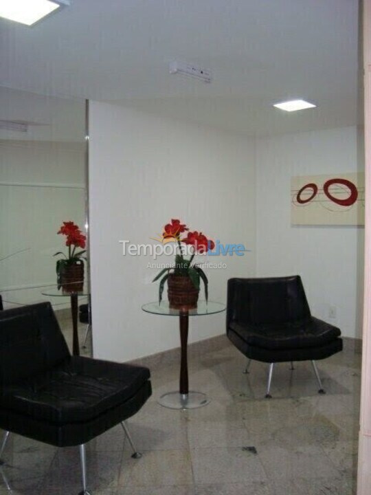 Apartamento para aluguel de temporada em Guarapari (Praia do Morro)