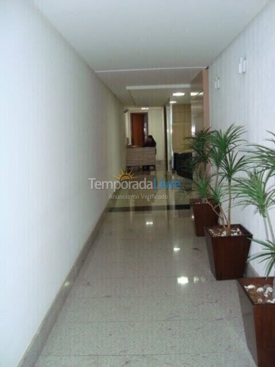 Apartamento para aluguel de temporada em Guarapari (Praia do Morro)