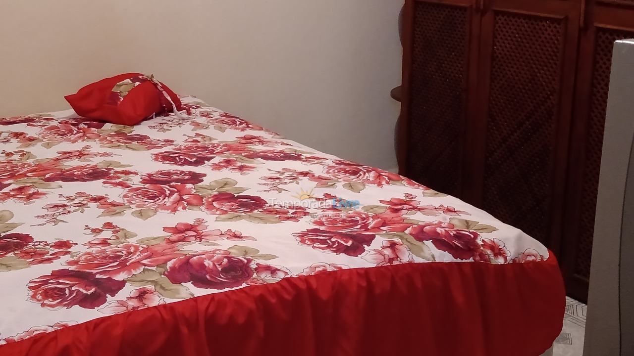 House for vacation rental in Itanhaém (Bopiranga)