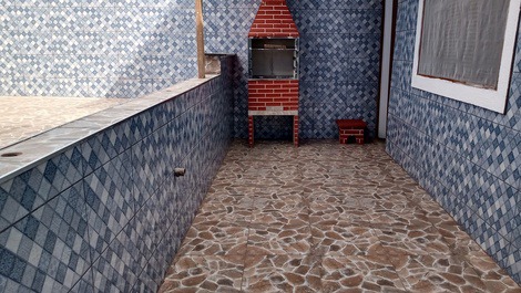 Casa para alugar em Itanhaém - Bopiranga