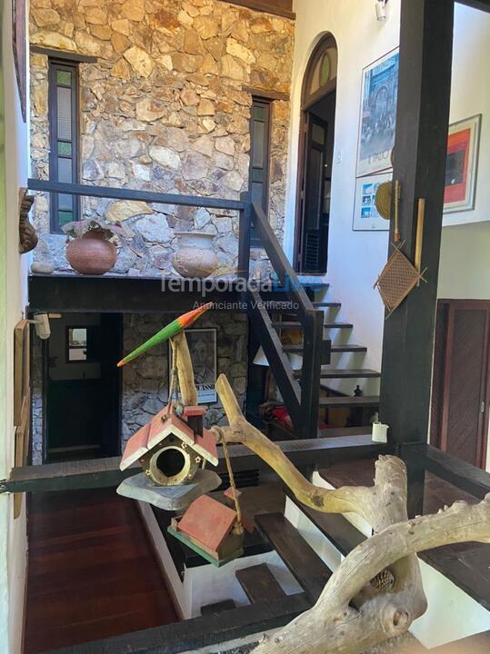 Casa para aluguel de temporada em Arraial do Cabo (Praia Grande)