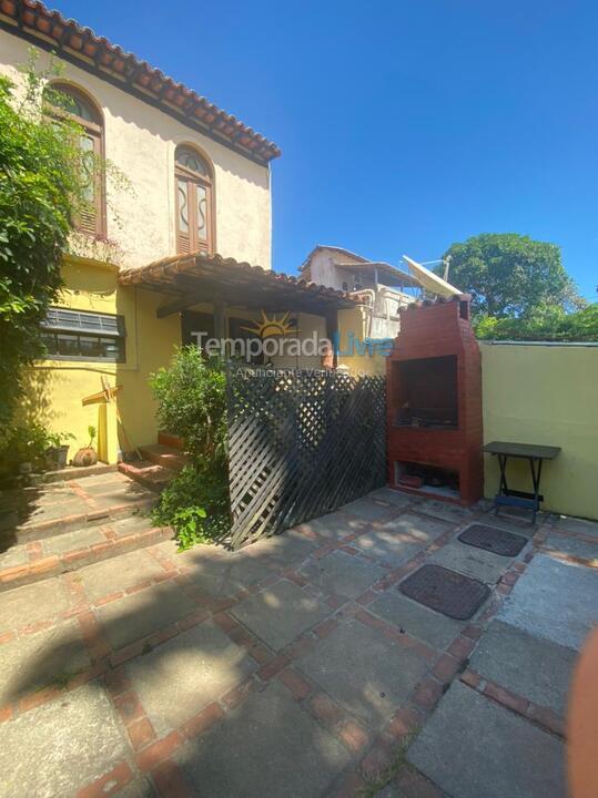 Casa para aluguel de temporada em Arraial do Cabo (Praia Grande)