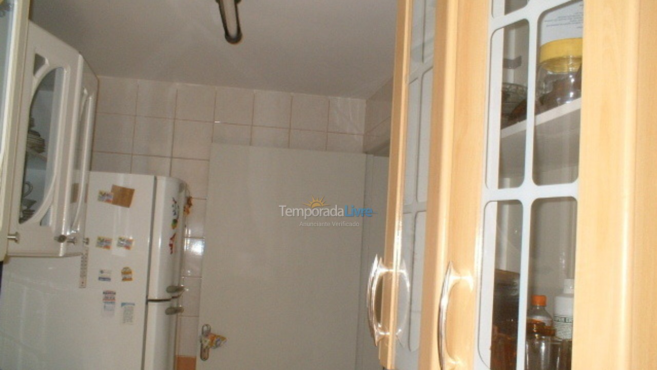 Apartamento para alquiler de vacaciones em Guarapari (Praia do Morro)