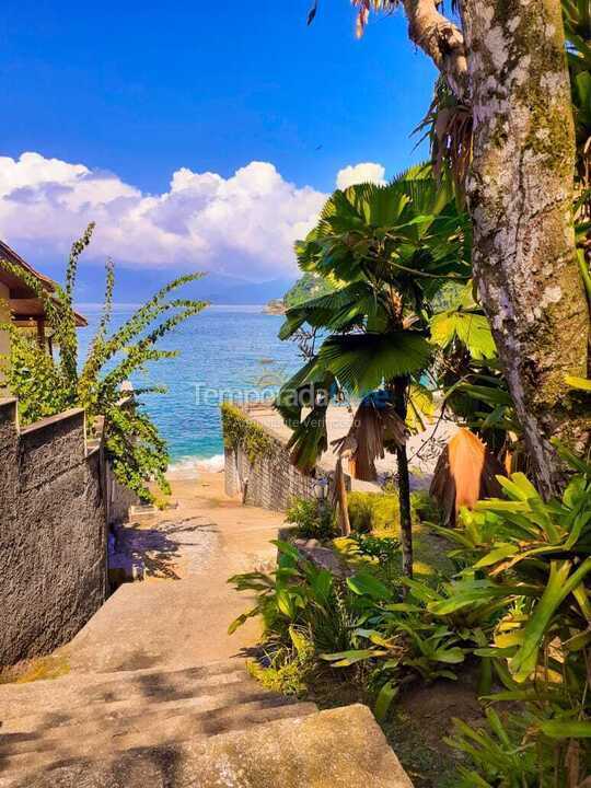 Casa para aluguel de temporada em Mangaratiba (Verdes Mares)