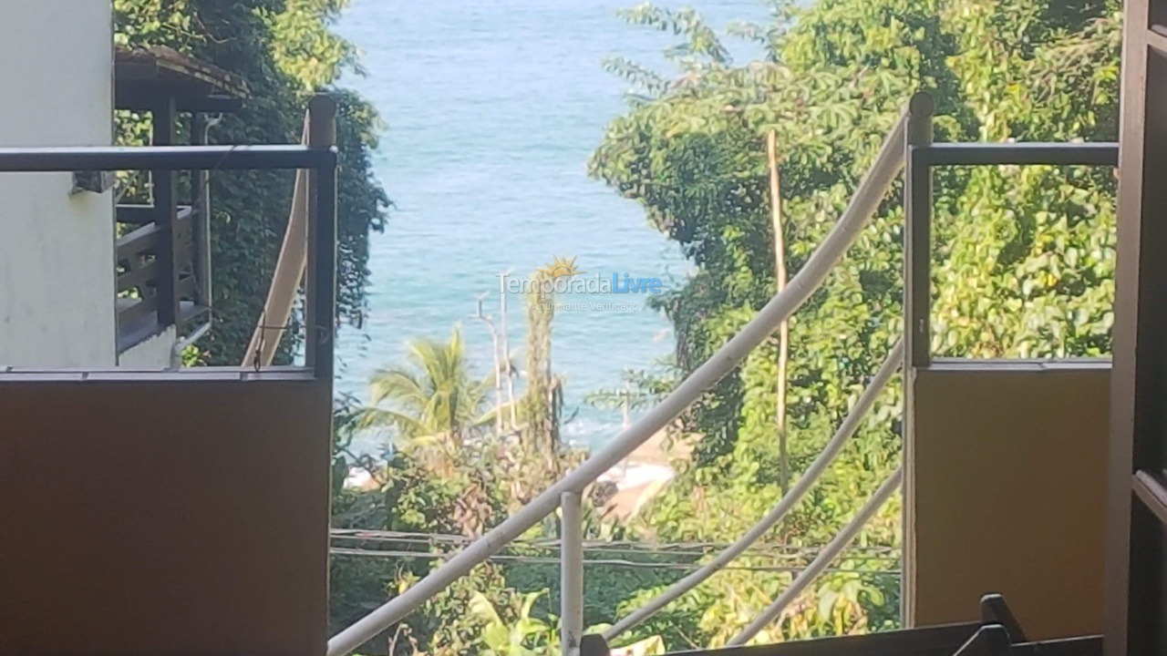 Casa para aluguel de temporada em Mangaratiba (Verdes Mares)