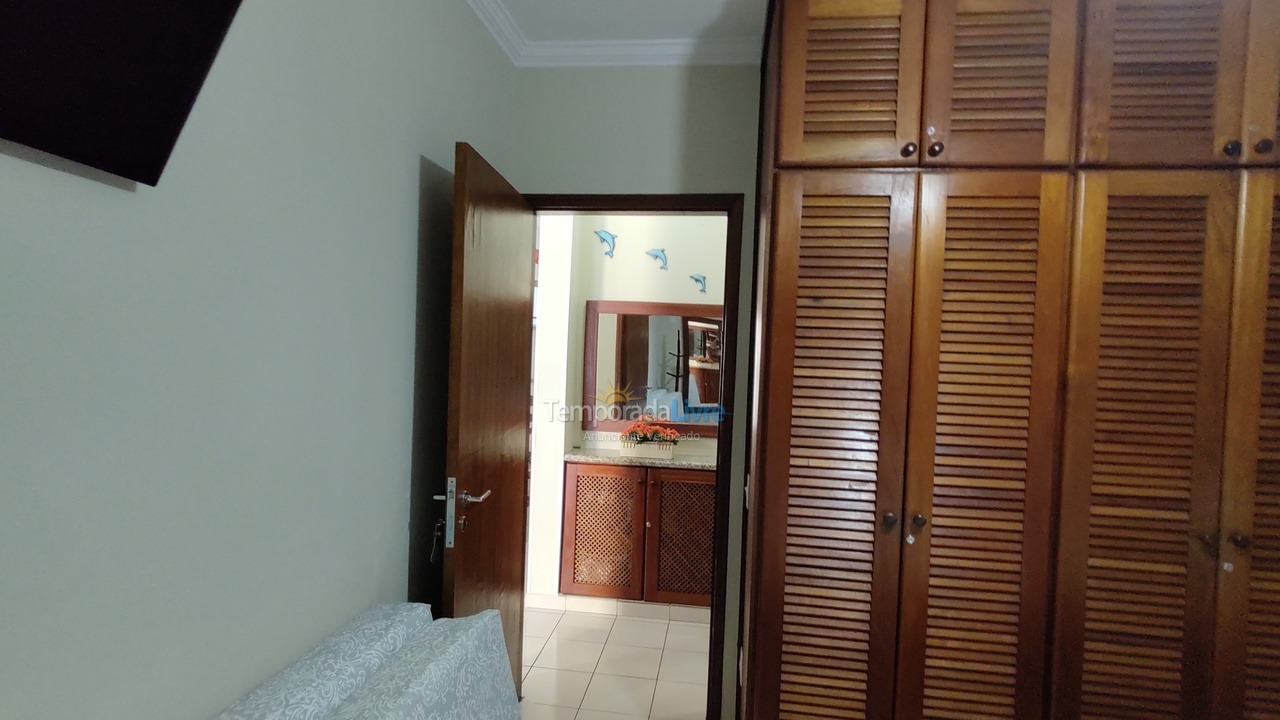 Apartamento para alquiler de vacaciones em Ubatuba (Praia Grande)