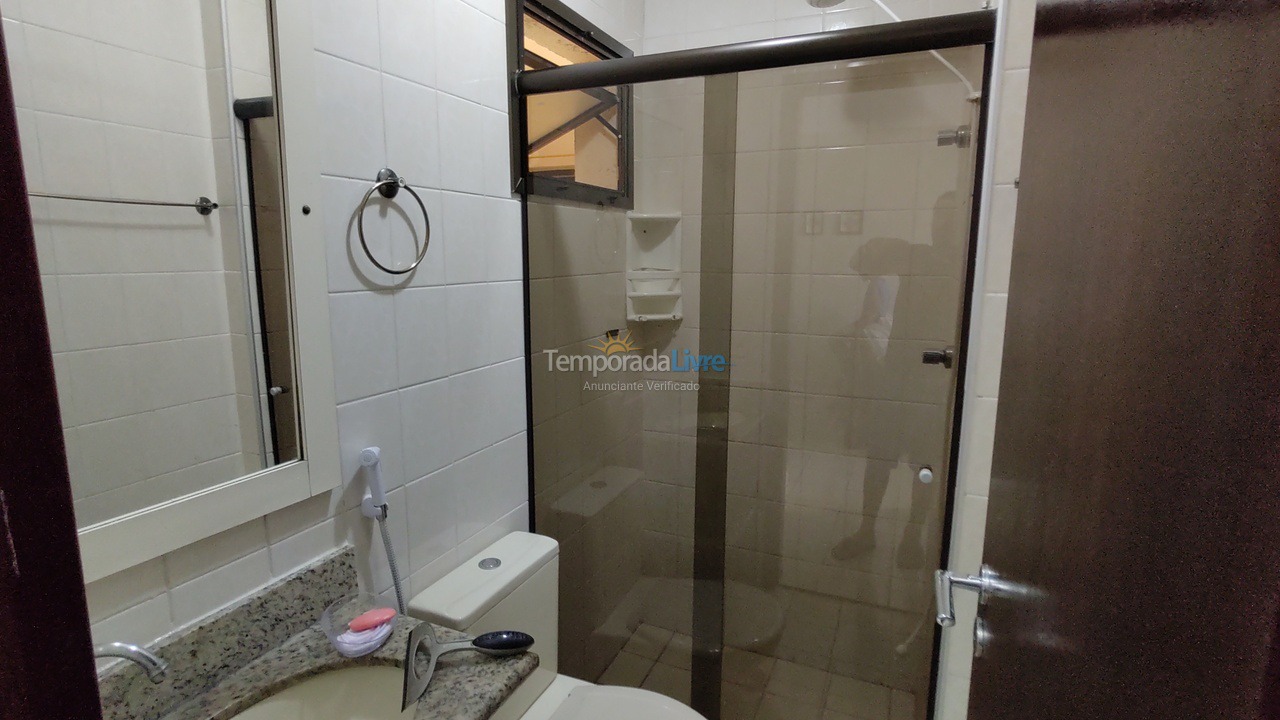 Apartamento para alquiler de vacaciones em Ubatuba (Praia Grande)